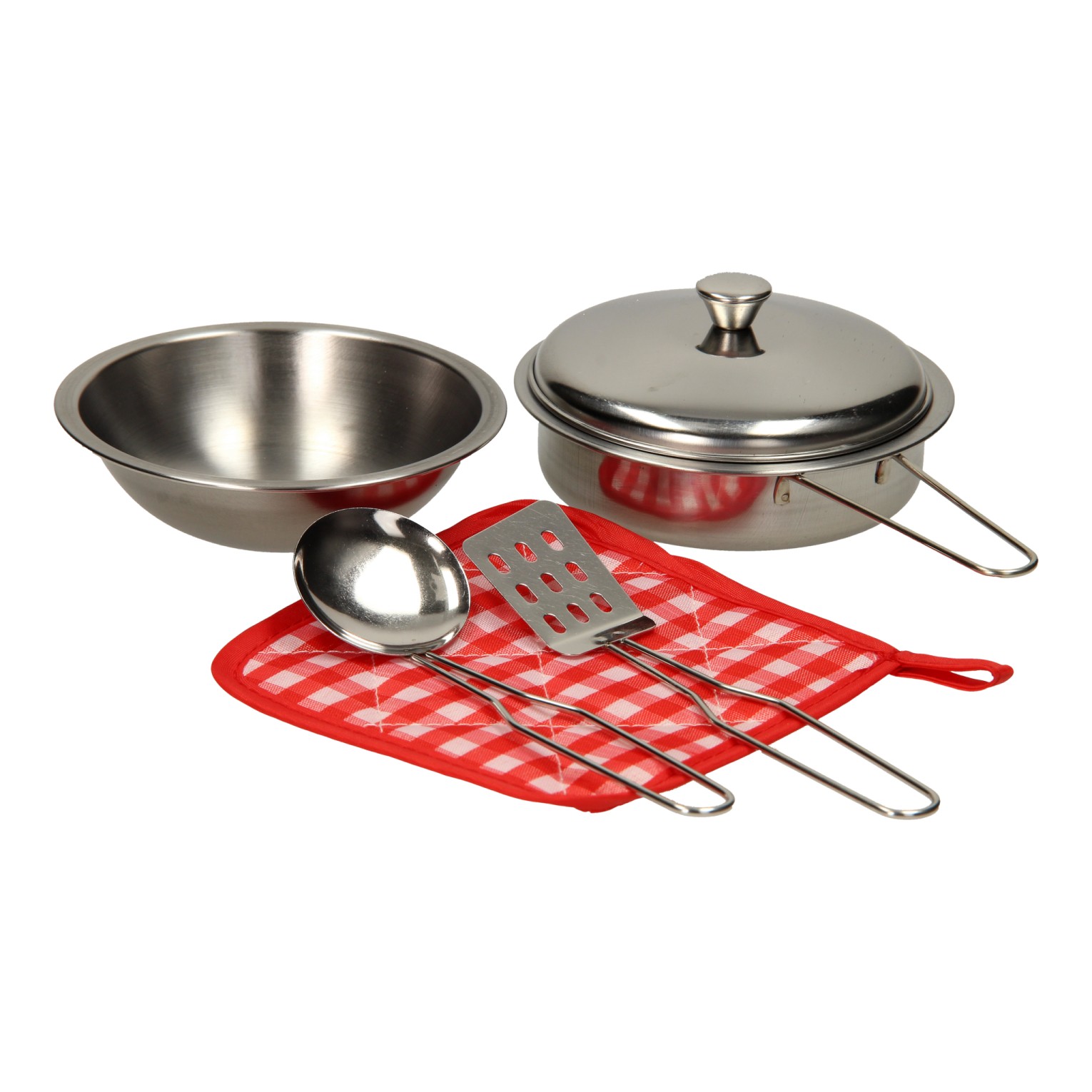 Pannenset, 6dlg