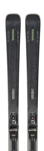 K2 Disruption 82 TI + MxCell 12 TCX QC All Mountain Ski - Carvingski Alpinski