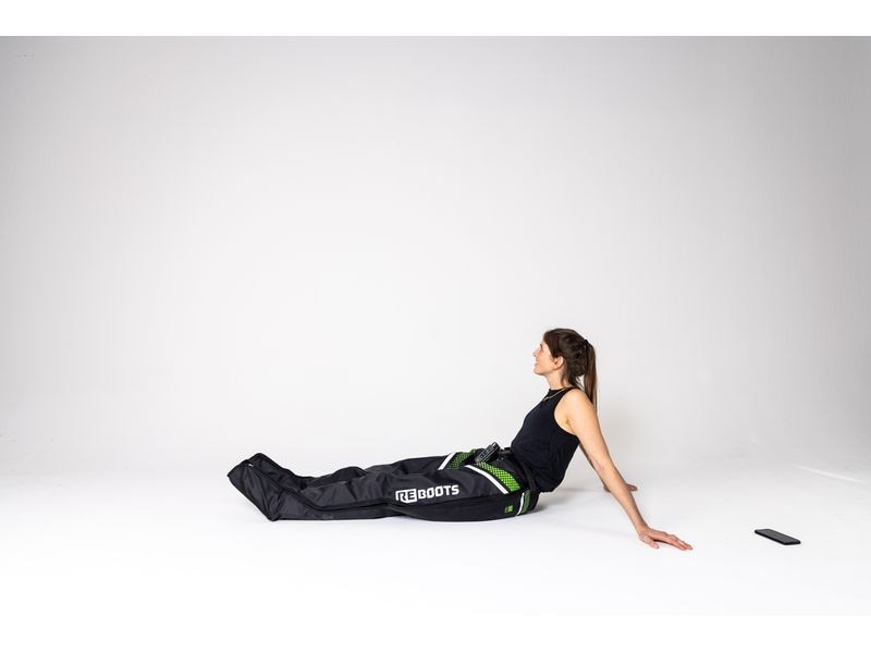 Reboots Kompressionsstiefel GO X L Fitness Massagegerät