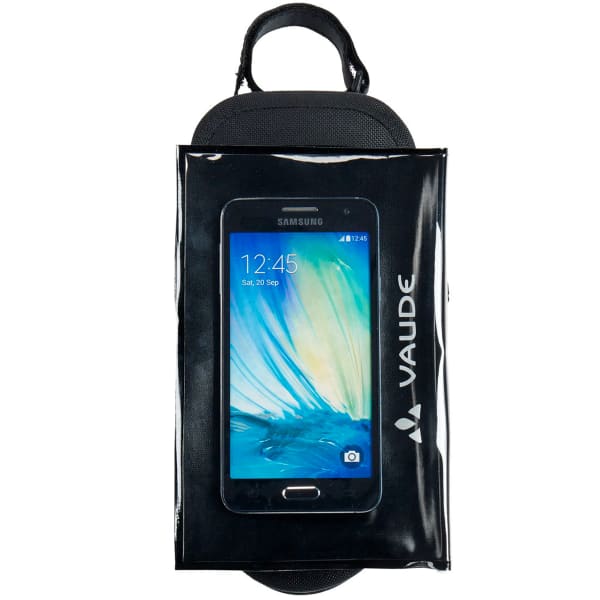 Saccoche Vélo VAUDE CARBOGUIDE BAG AQUA BLACK