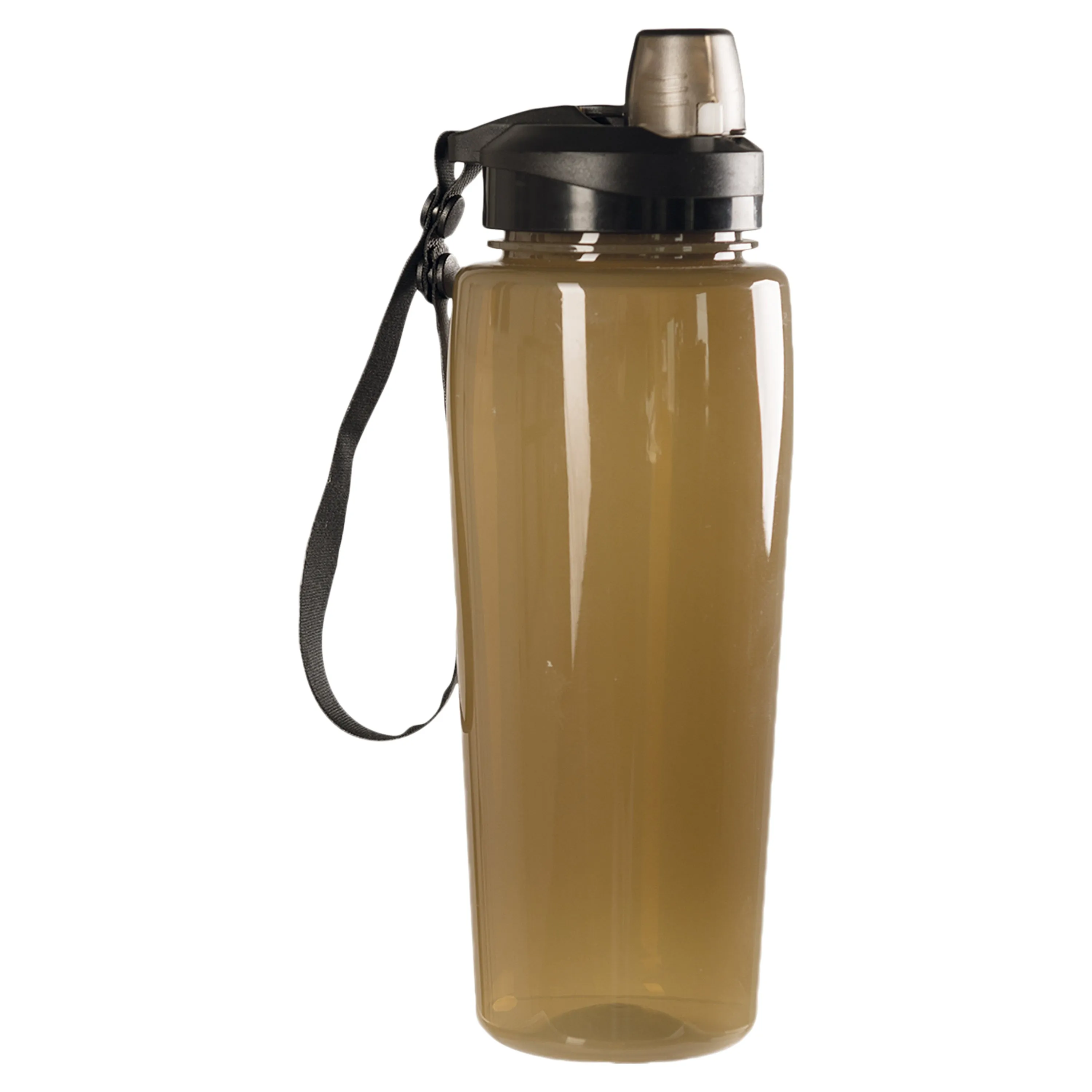 Mil-Tec -  Trinkflasche transparent
