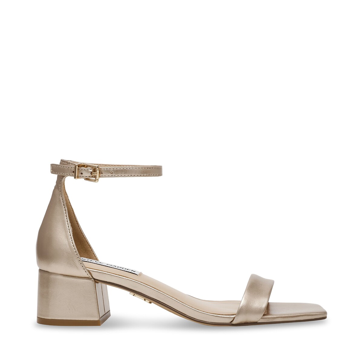 STEVE MADDEN<br>Sandálias de couro Gena