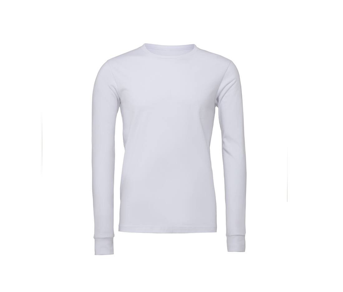 Bella Canvas BE3501 - T-shirt manches longues unisexe