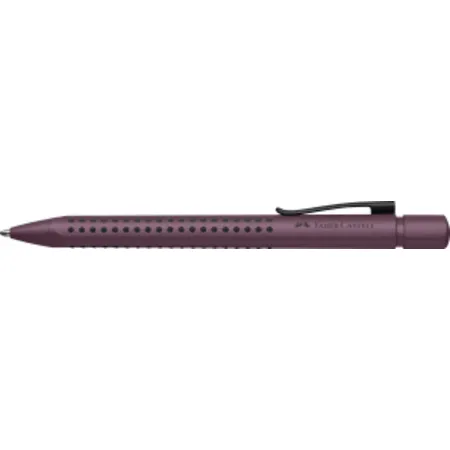Faber-Castell Kugelschreiber Grip Edition XB berry