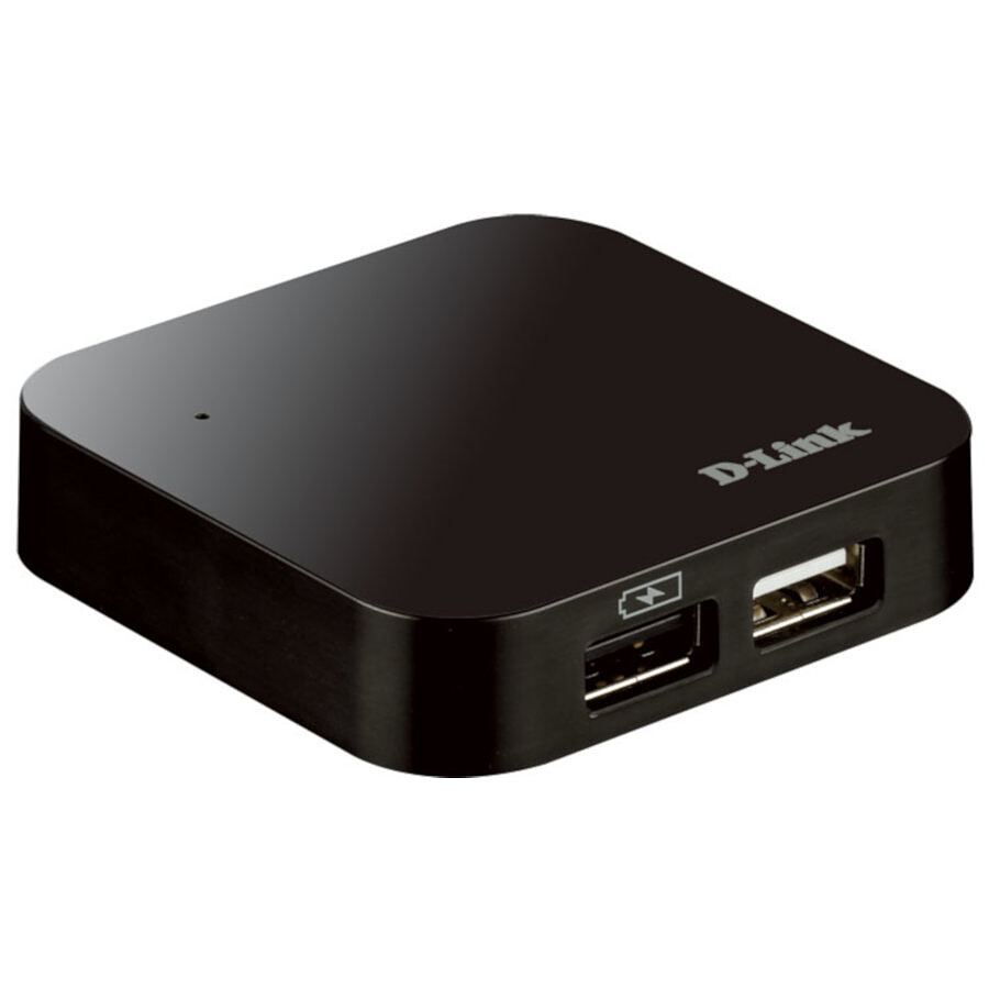 D-Link DUB-H4