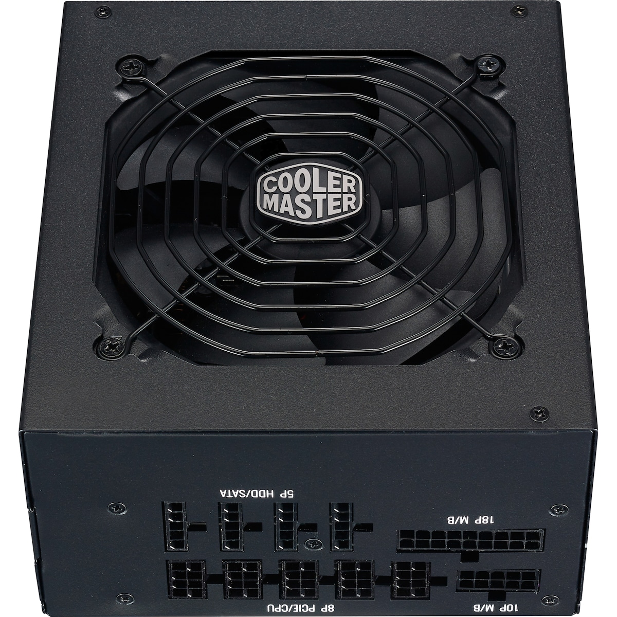 Cooler Master MWE Gold V2 ATX 3.1 850W strømforsyning