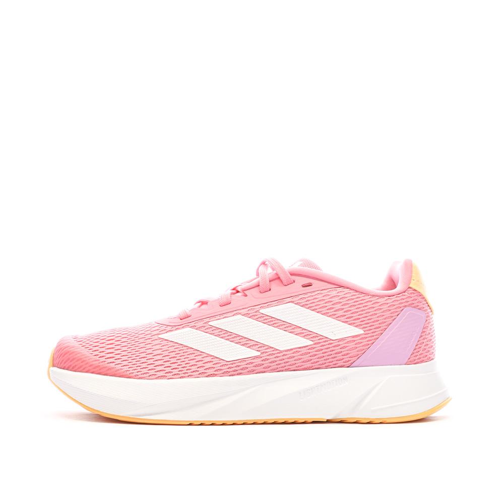 Adidas Baskets Roses Fille Adidas Duramo Sl