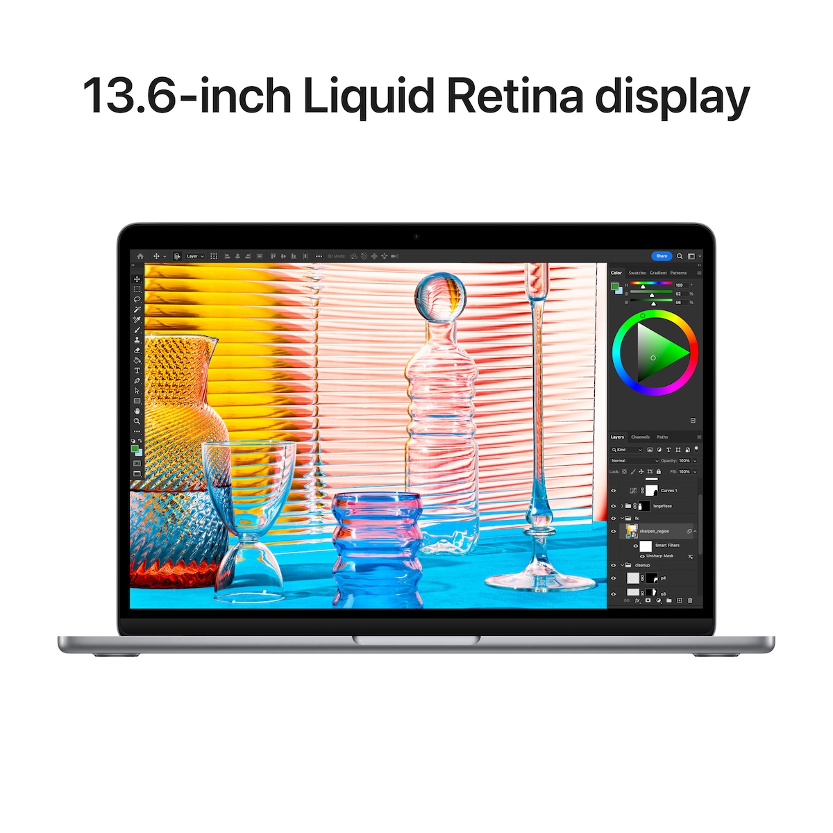MacBook Air M2 CTO 16/512GB (Space Gray)