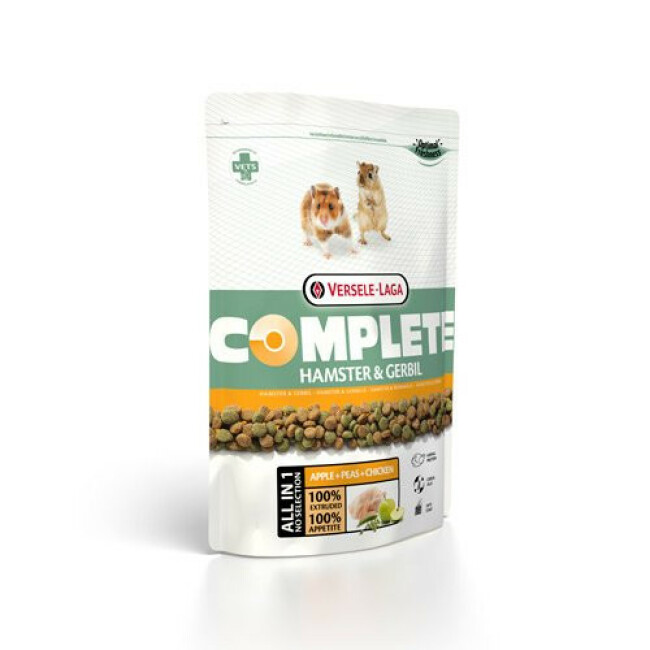 Croquettes Versele Laga Hamster Complete pour hamsters