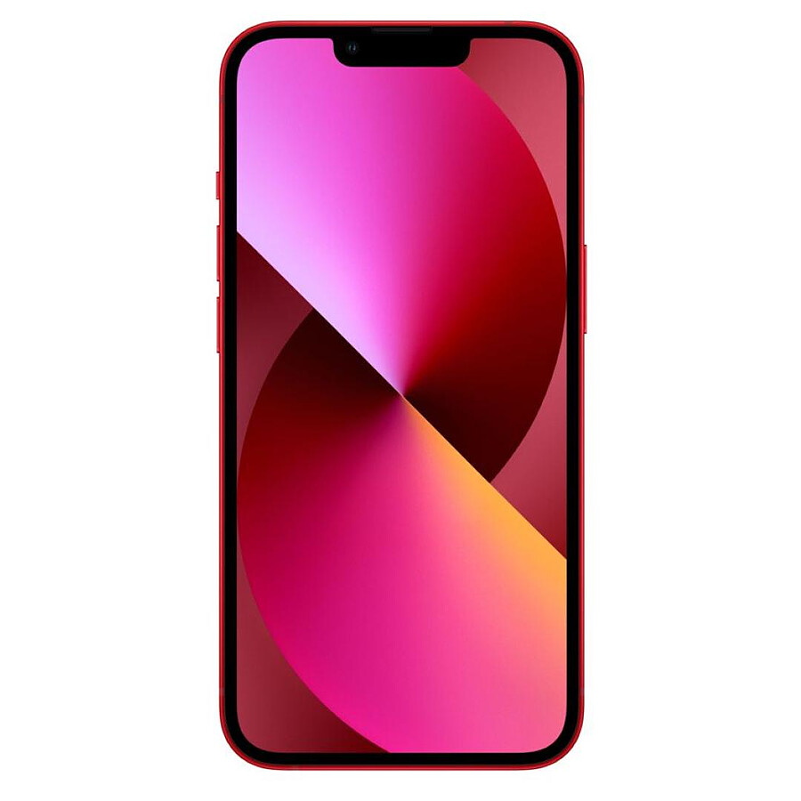 Apple iPhone 13 (PRODUCT)RED - 128 Go · Reconditionné