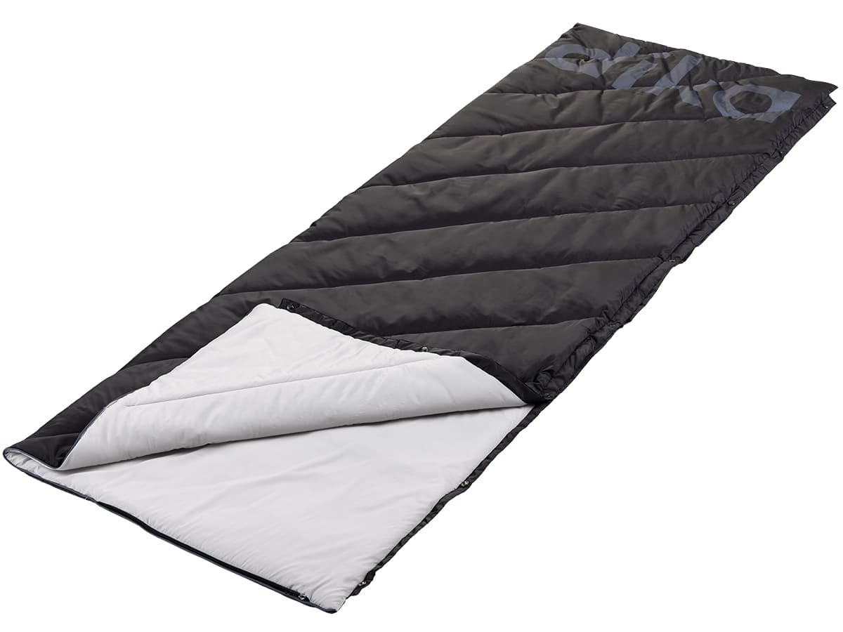 Skandika Liva 4-in-1 outdoor deken - Black