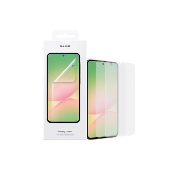 Samsung Película Protetora para Galaxy A56 5G Transparente