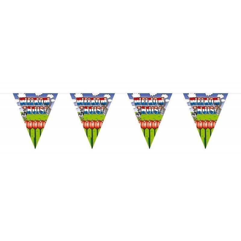 Welkom Thuis Slingers 6m