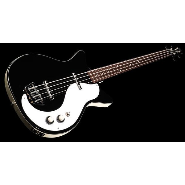 Danelectro DC Longscale Bass BK