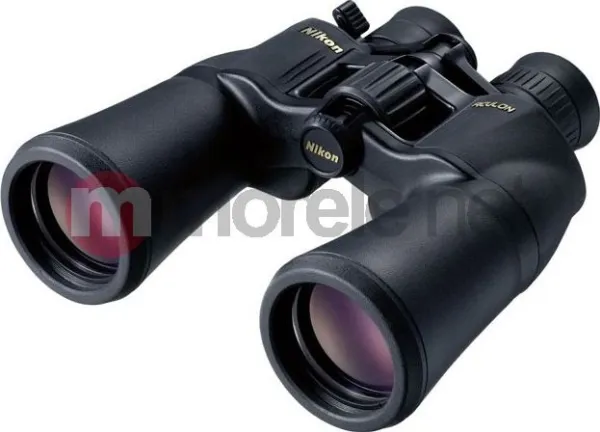 Nikon Aculon A211 10-22x50, 10x, 5 cm, Sort, 960 g