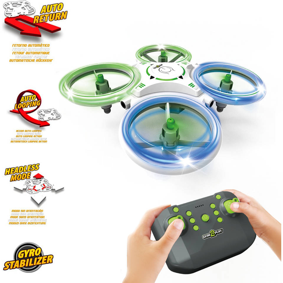 Gear2Play Sky Lightning drone XS