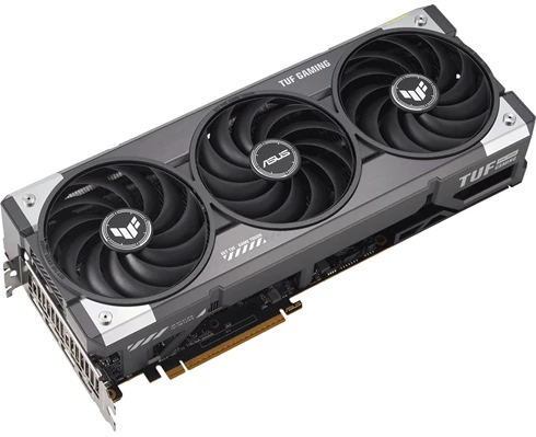 ASUS Radeon RX 9070 16GB TUF Gaming OC
