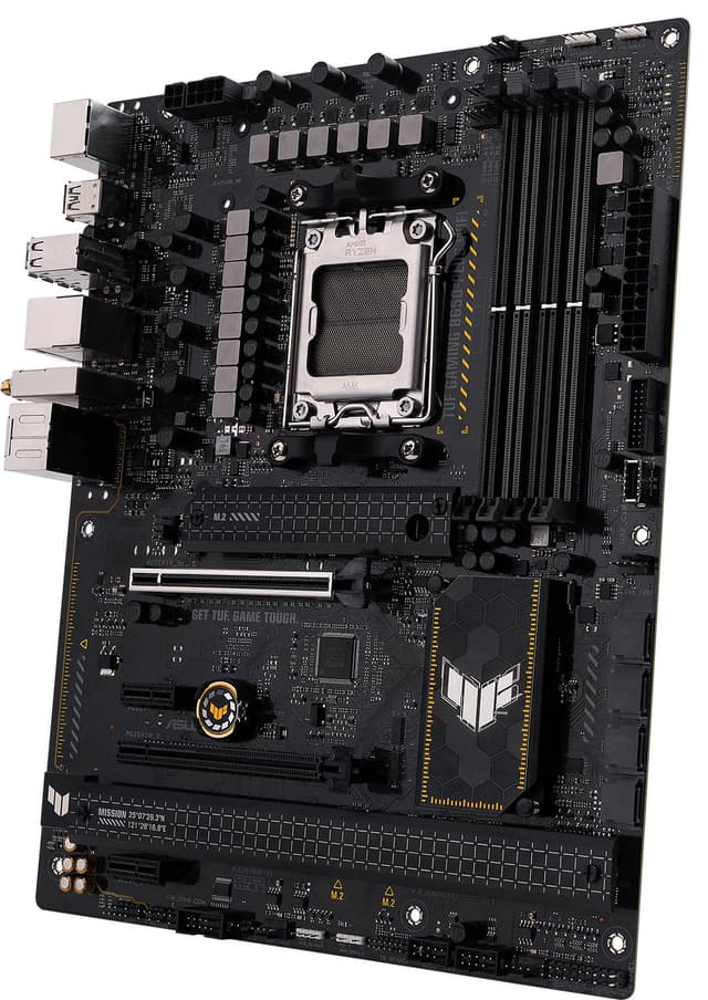 ASUS TUF GAMING B650-PLUS WIFI ATX bundkort