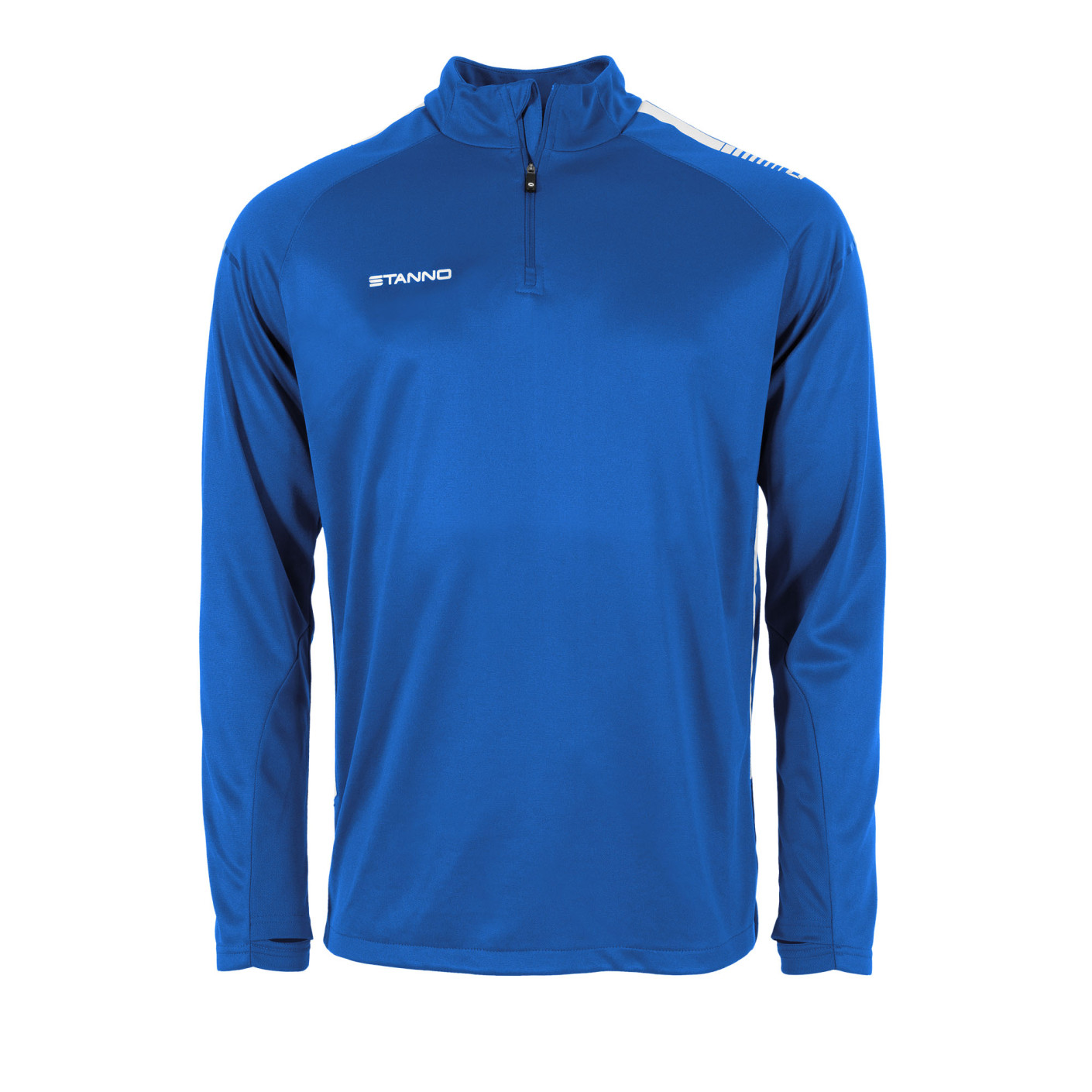 Stanno First Trainingstrui 1/4-Zip Kids Blauw