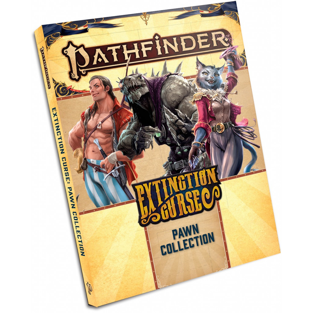 Pathfinder Second Edition - Extinction Curse Pawn Collection