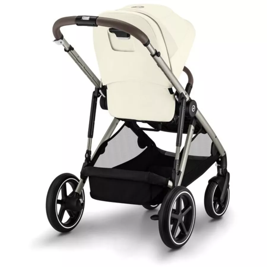 cybex GOLD Kinderwagen Gazelle S Taupe Seashell Beige