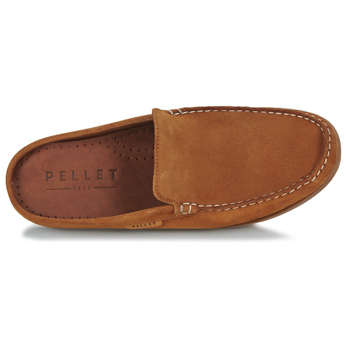 Pellet - MAXIME - Velours tan