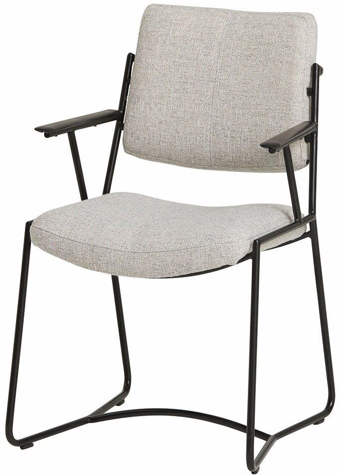 Eetstoel Ilse B53 x D50 x H88 cm