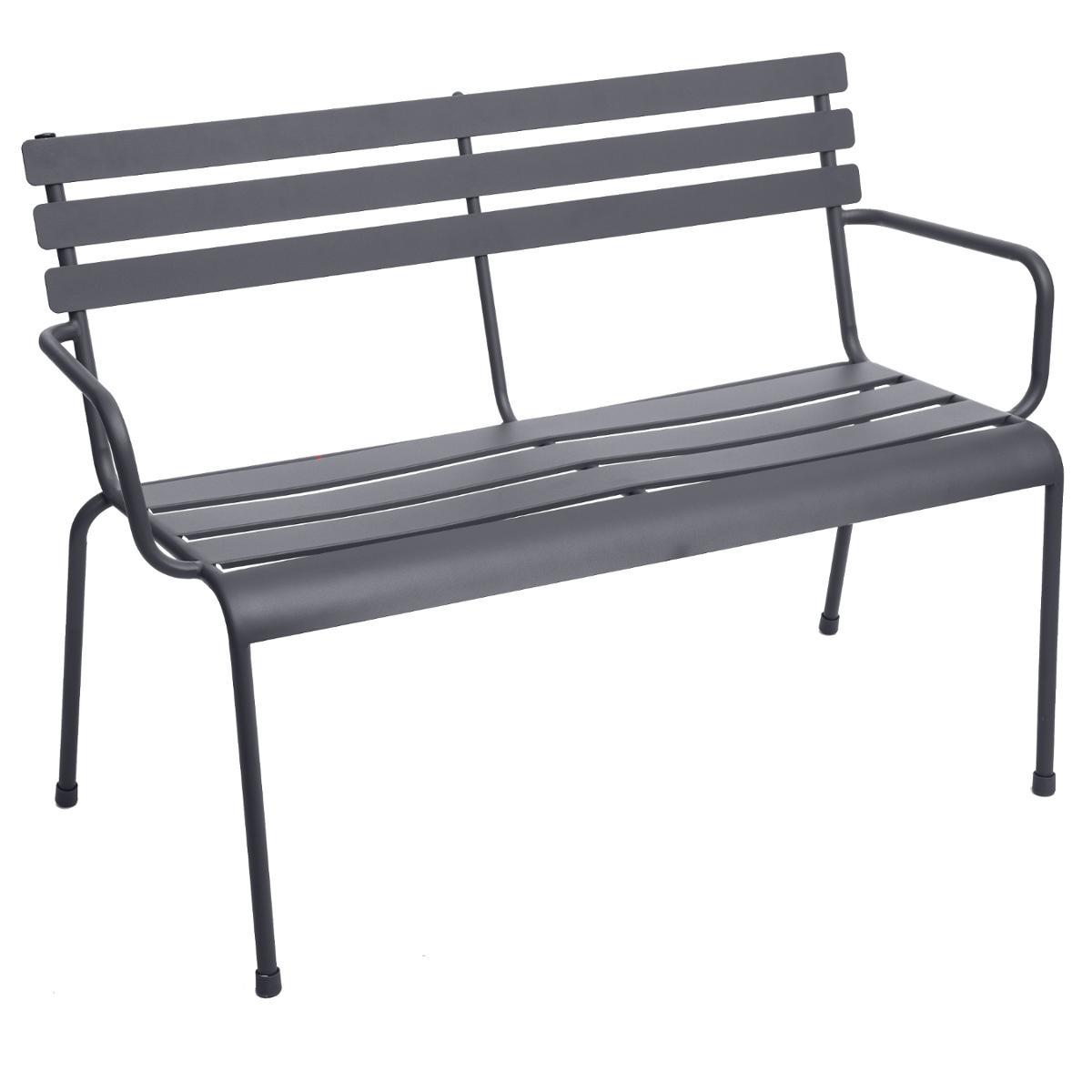 BANC GREENSBORO 2 PLACES GRAPHITE