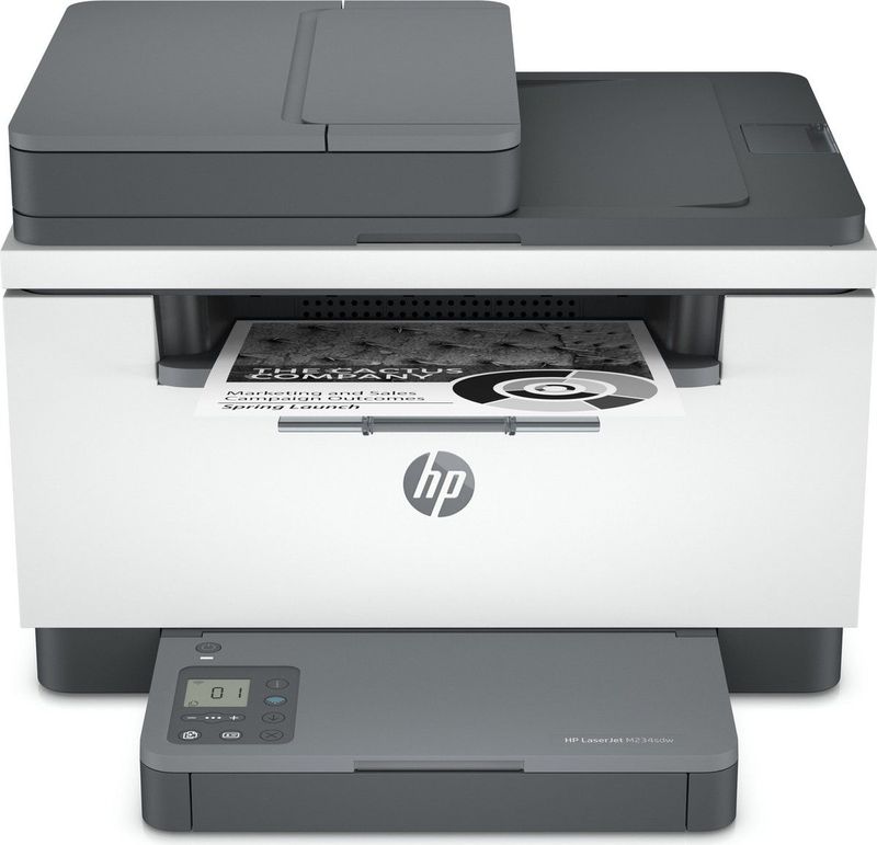 HP LaserJet MFP M234SDW Printer:DE 9YG05F#ABD