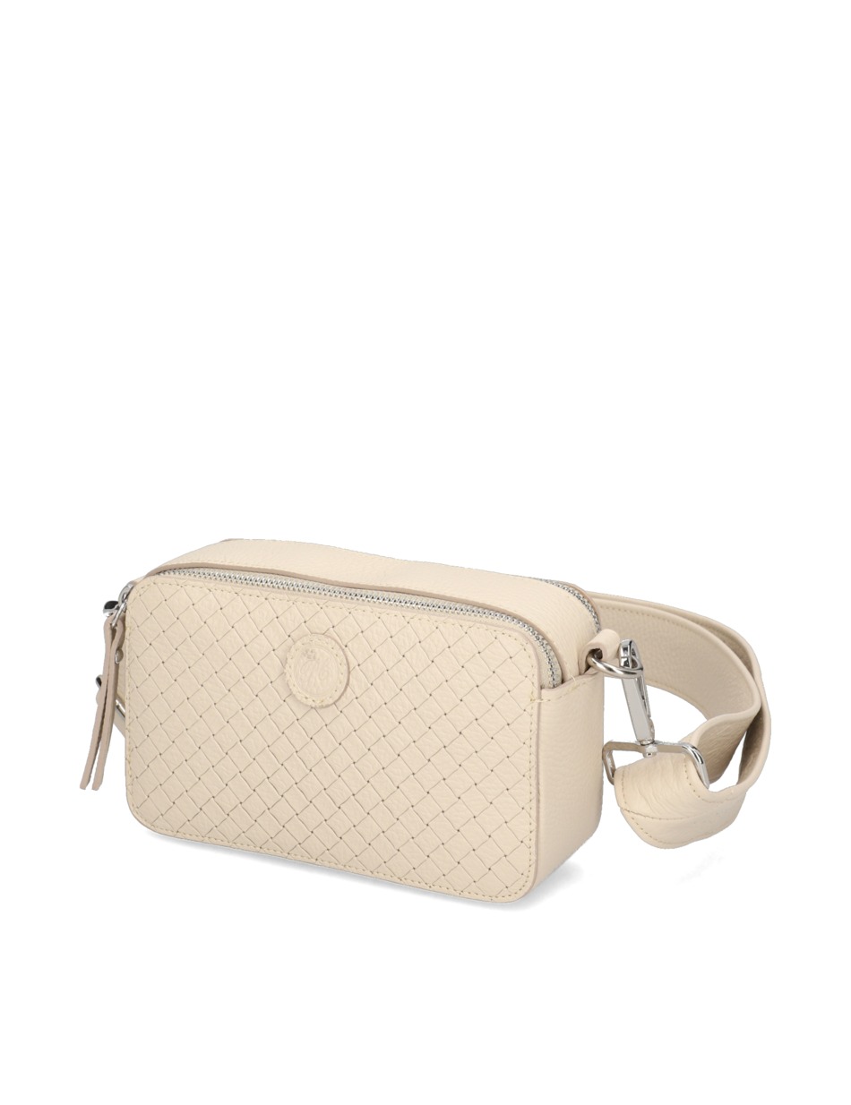 Glattleder Mini Bag