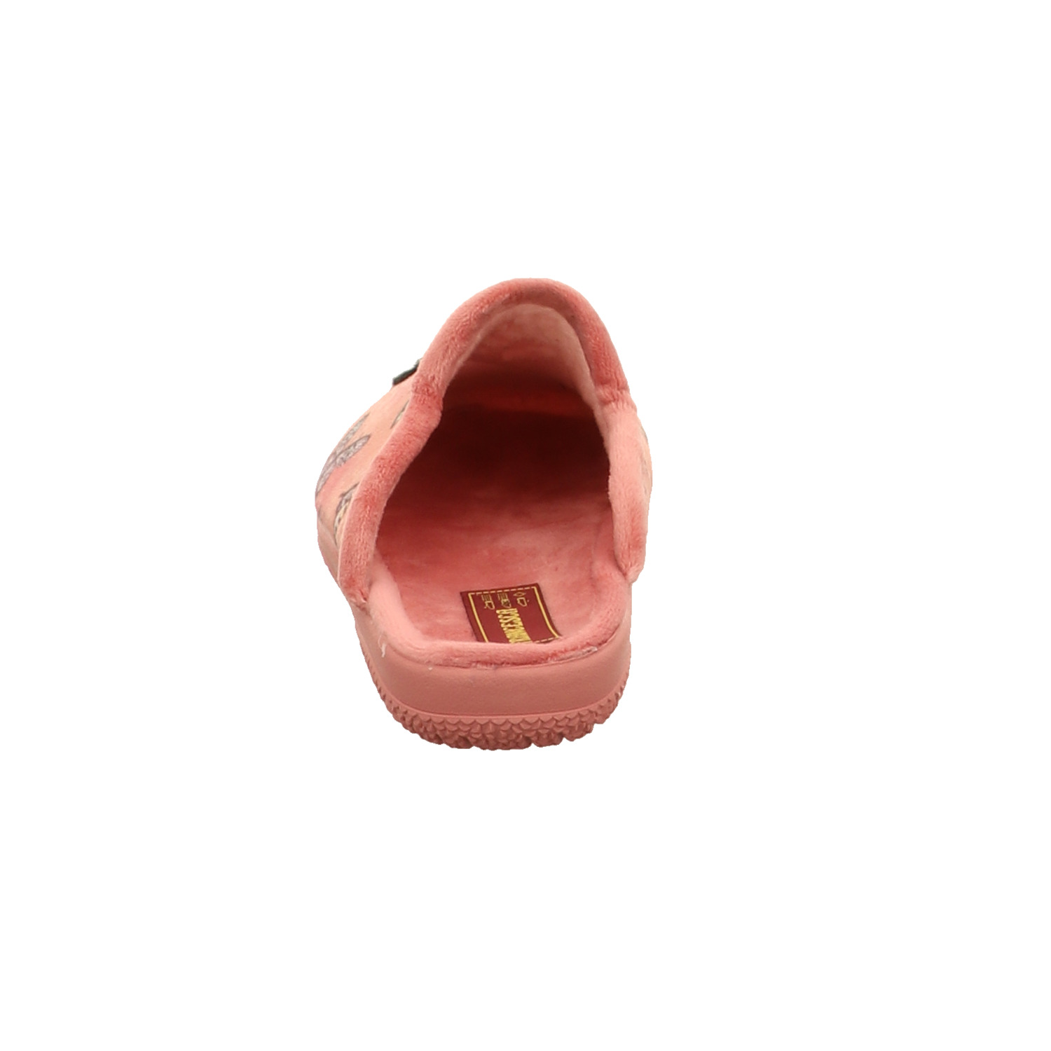 Francesca/o Hausschuh rosa rose/pink
