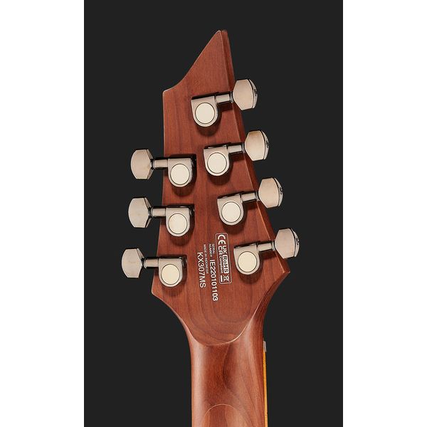 Cort KX307MS Open Pore Black