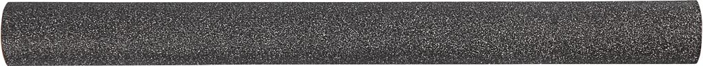 Glitterfilm - B 35 CM - Tykkelse 110 My - Sort - 2 M