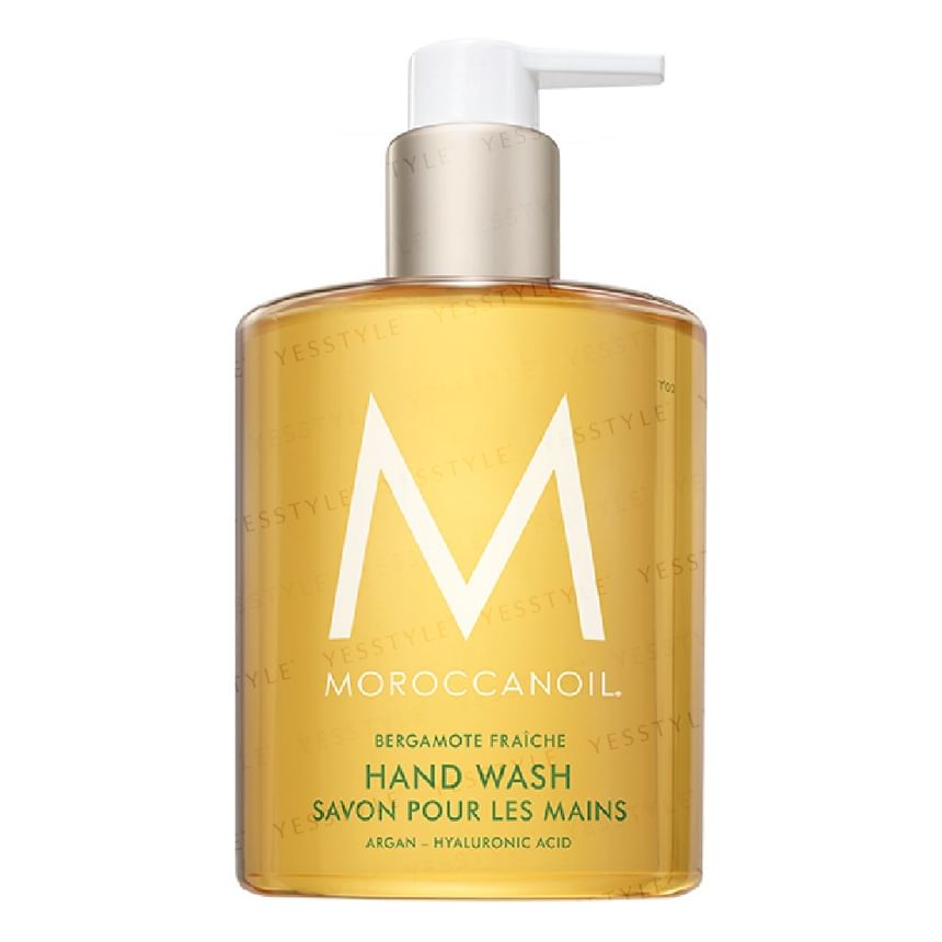 Moroccanoil - Bergamote Fraiche Handzeep