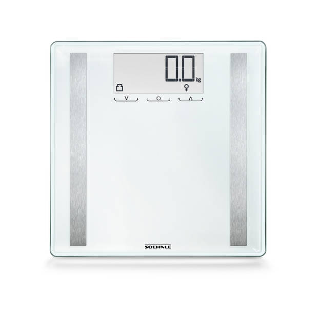 Soehnle personenweegschaal digitaal shape sense control 200