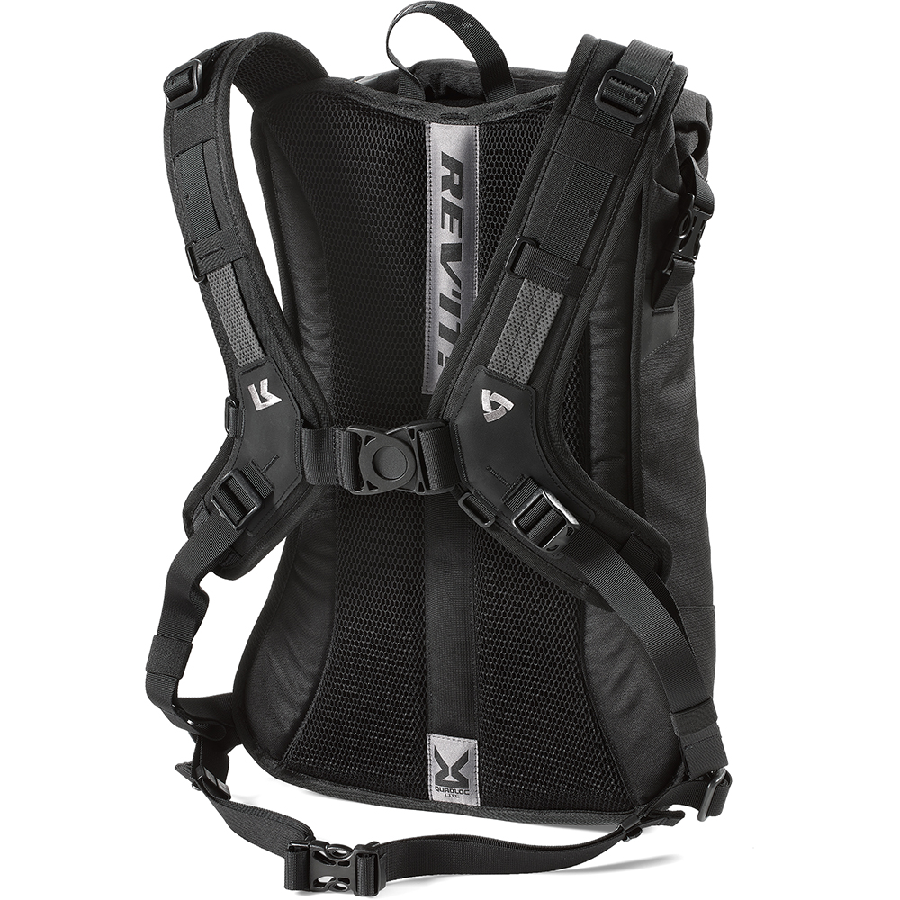 Rev'it - Sac à dos Stack 15L H2O Noir