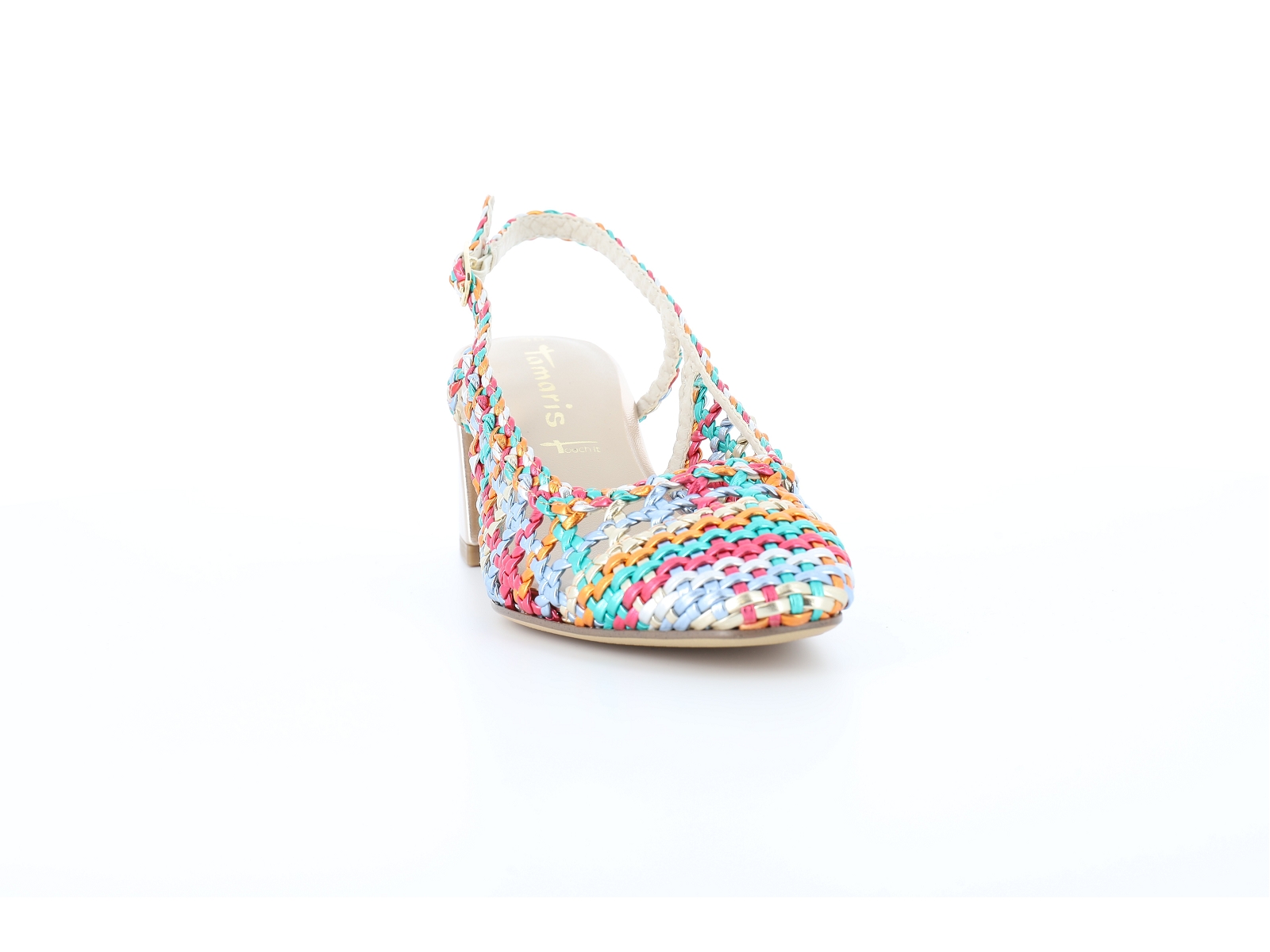 Tamaris-29614 Synthétique Multi Metal