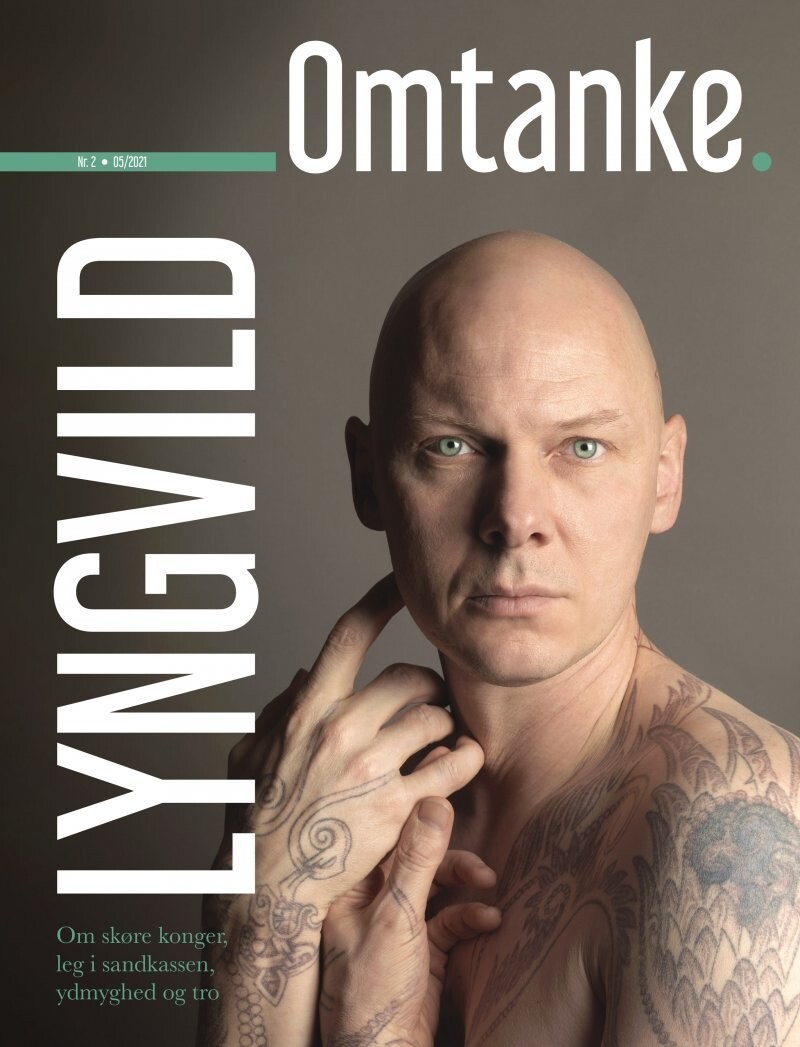 Omtanke - Jim Lyngvild - Christian Have - Bog