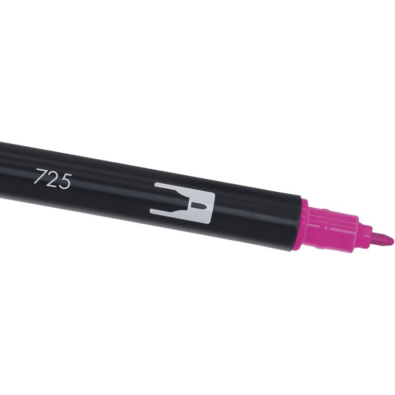 Tombow Dual Brush Pen ABT, 2 Spitzen: Pinsel/fein