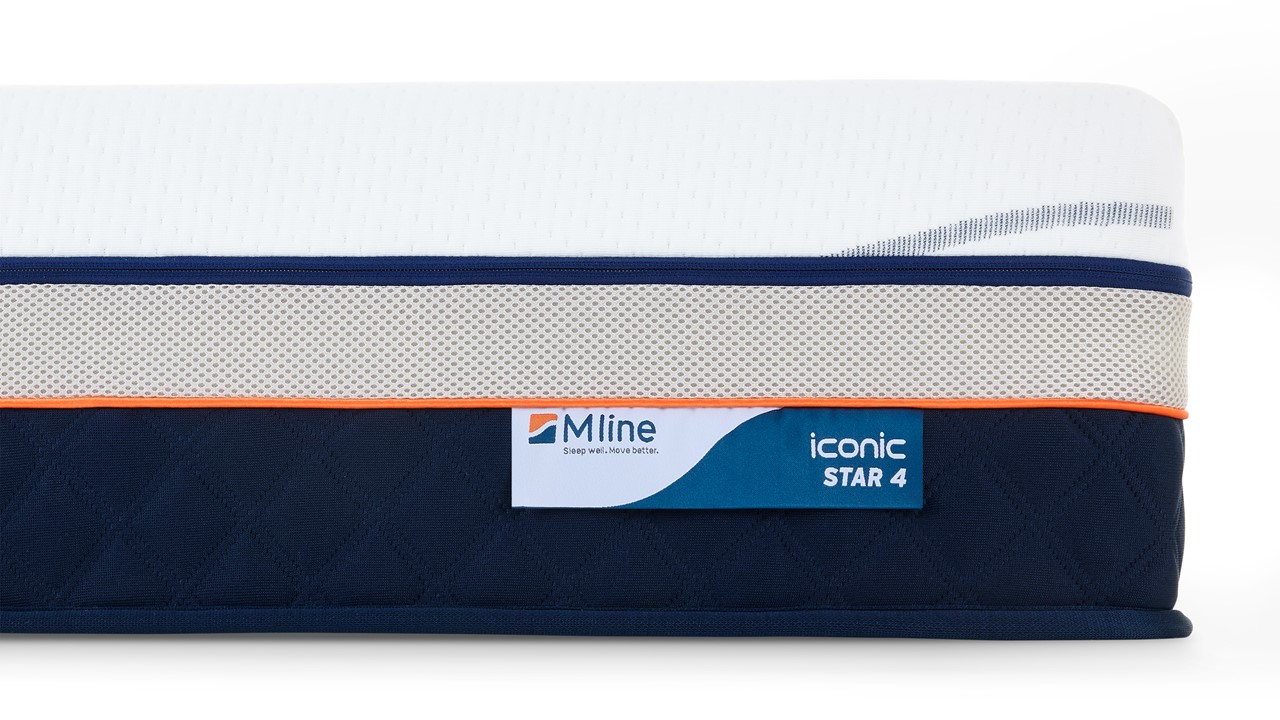 M line Iconic Star 4 matras