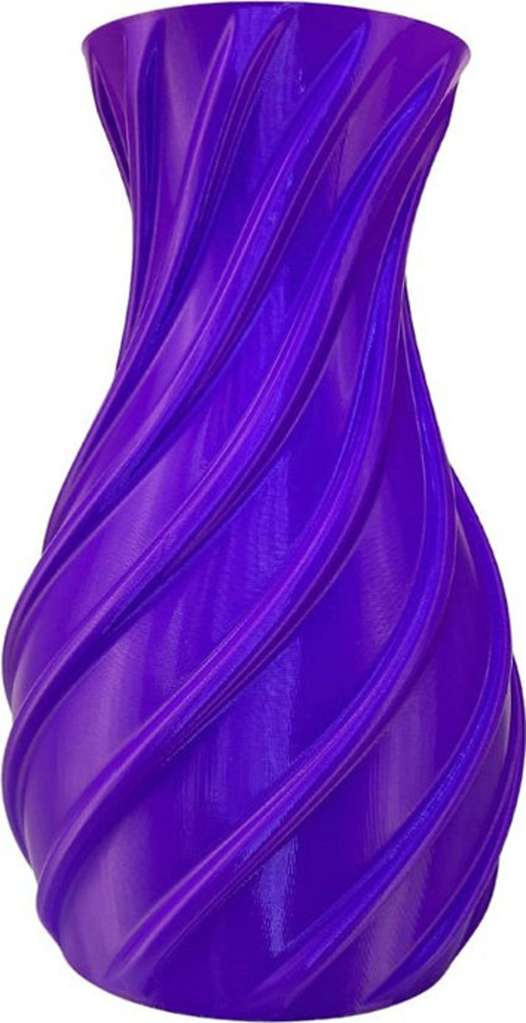 Nobufil  PETG Dark Purple, 1,75 mm / 1000 g    Leicht zu druckendes PETG Filament aus recyceltem Kunststoffabfall in Dark Purple