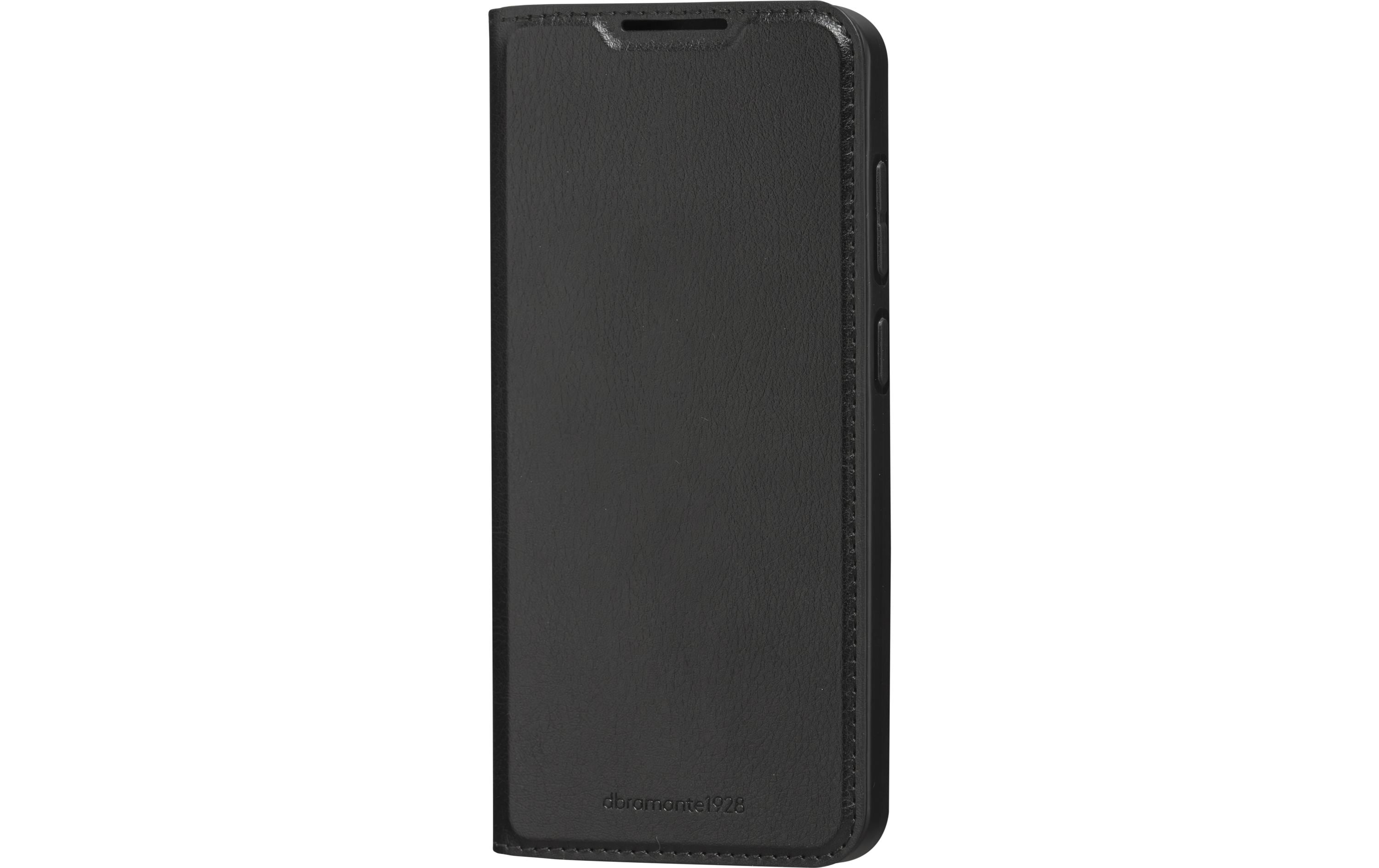 Book Cover Oslo Galaxy S24 BlackSchutzhülle für das Samsung Galaxy S24