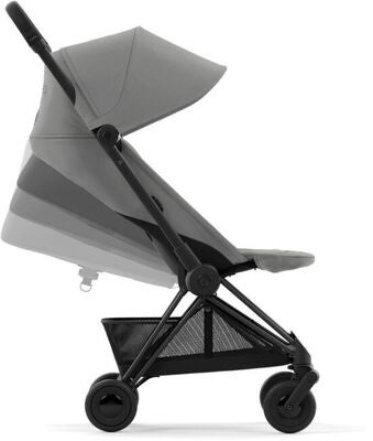 Cybex COYA Trille, Mirage Grey/Matt Black