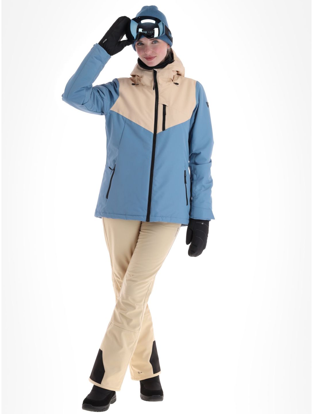 Hakuba ski-jas dames