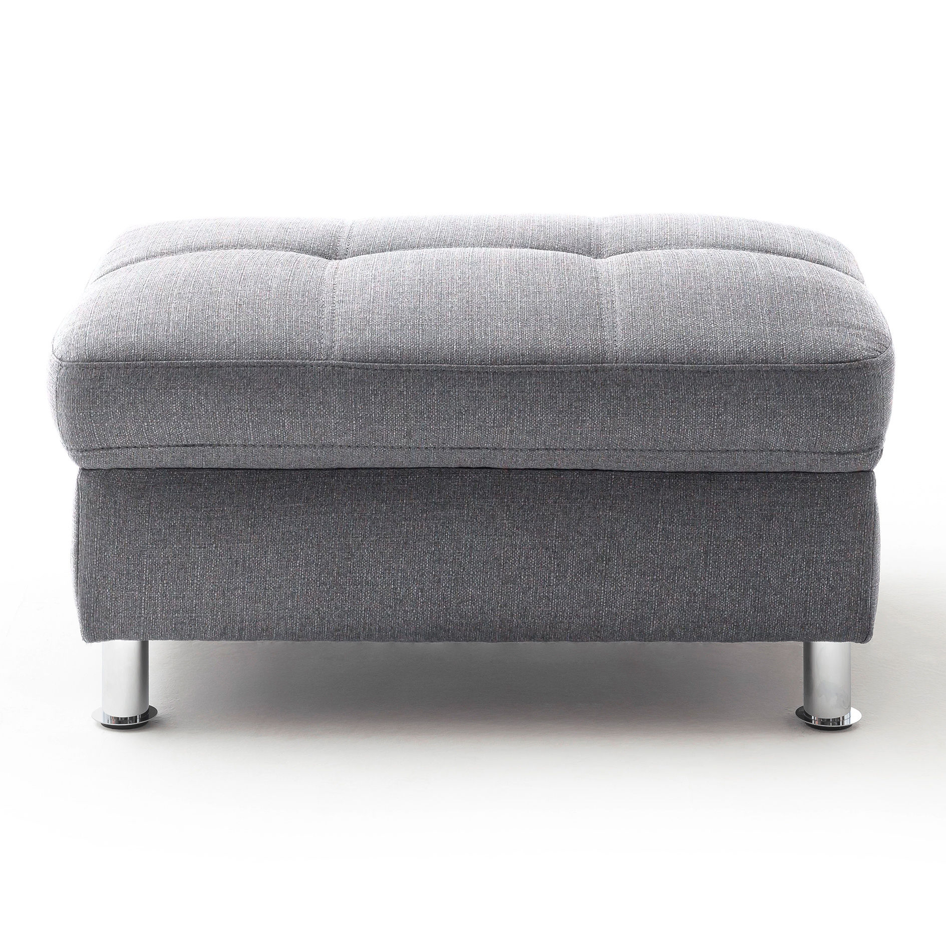 Hocker - lightgrey - Webstoff