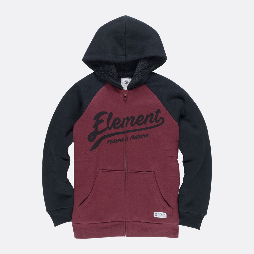 Element Willow Boy Flint Black 10