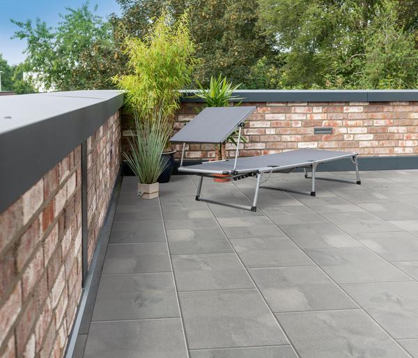 Diephaus Terrassenplatte RUSTO