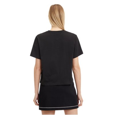 Tee-shirt à manches courtes femme Tjw Cls Serif Linear TOMMY HILFIGER