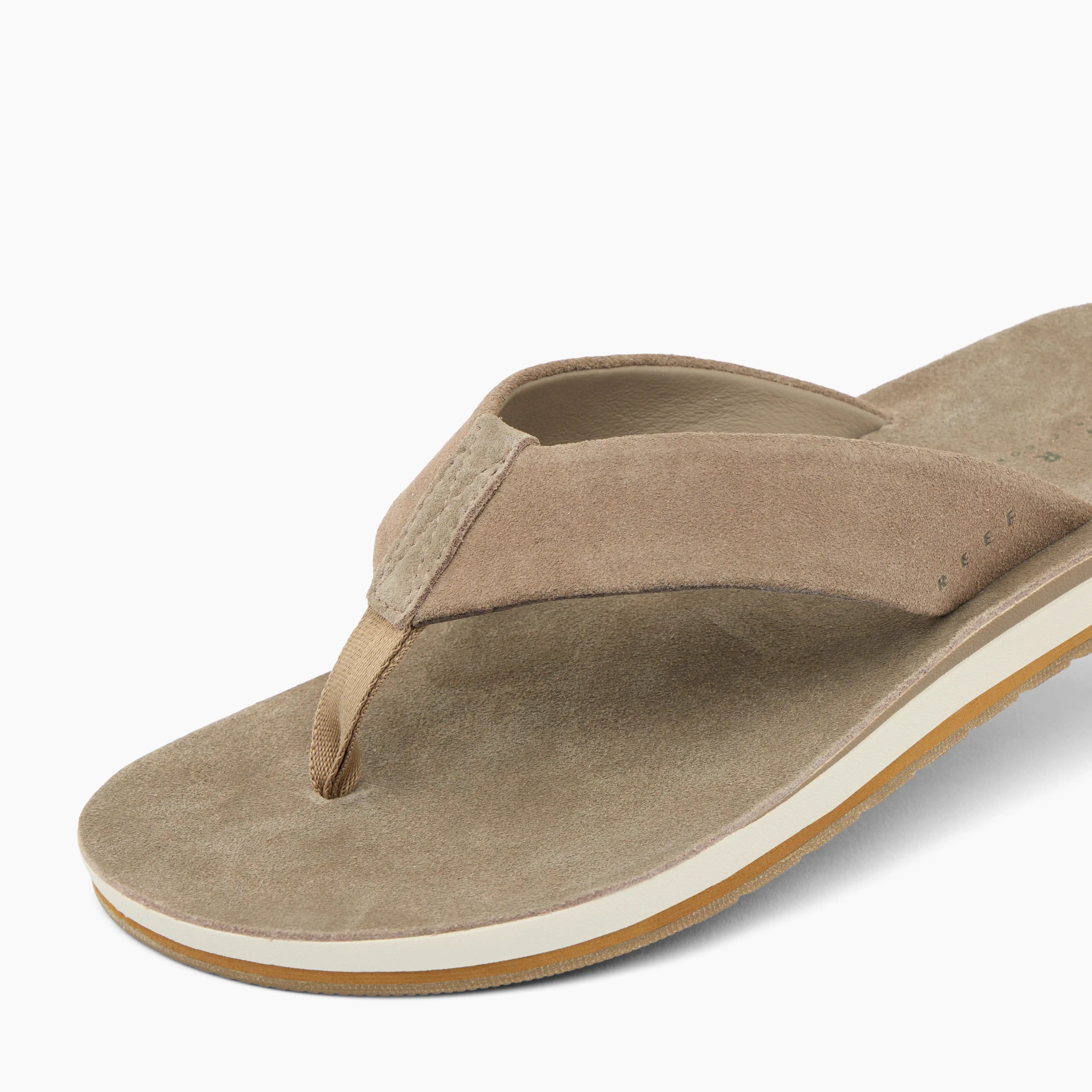 Ojai Classic Brown Suede