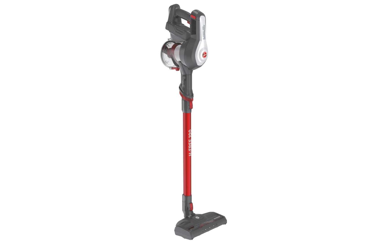 Akku-Stielsauger HF122GPT 011 Titanium<br>Handlicher Akkusauger